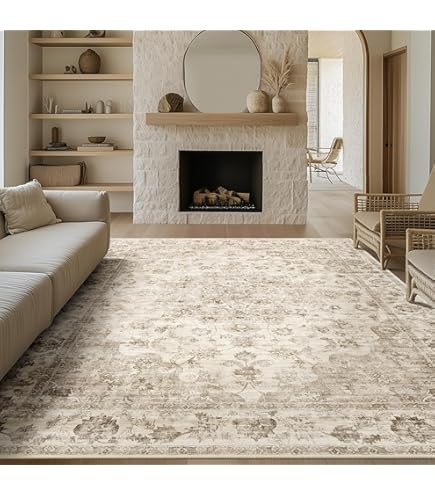 Amazon.com: SAFAVIEH Vintage Collection Accent Rug - 4' x 5'7